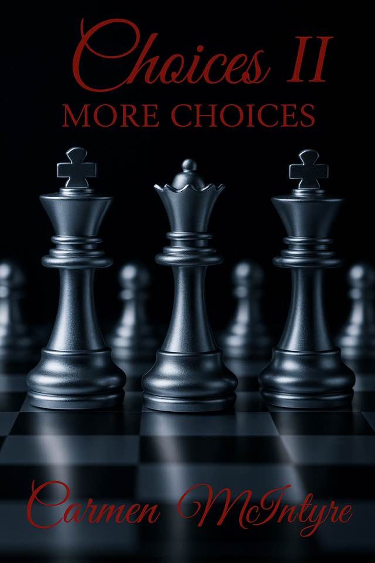 Choices II: Book Two