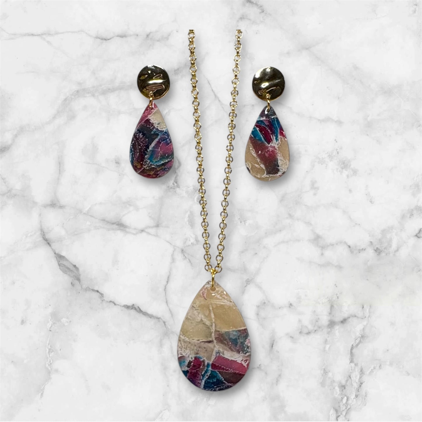 Carnival Necklace set