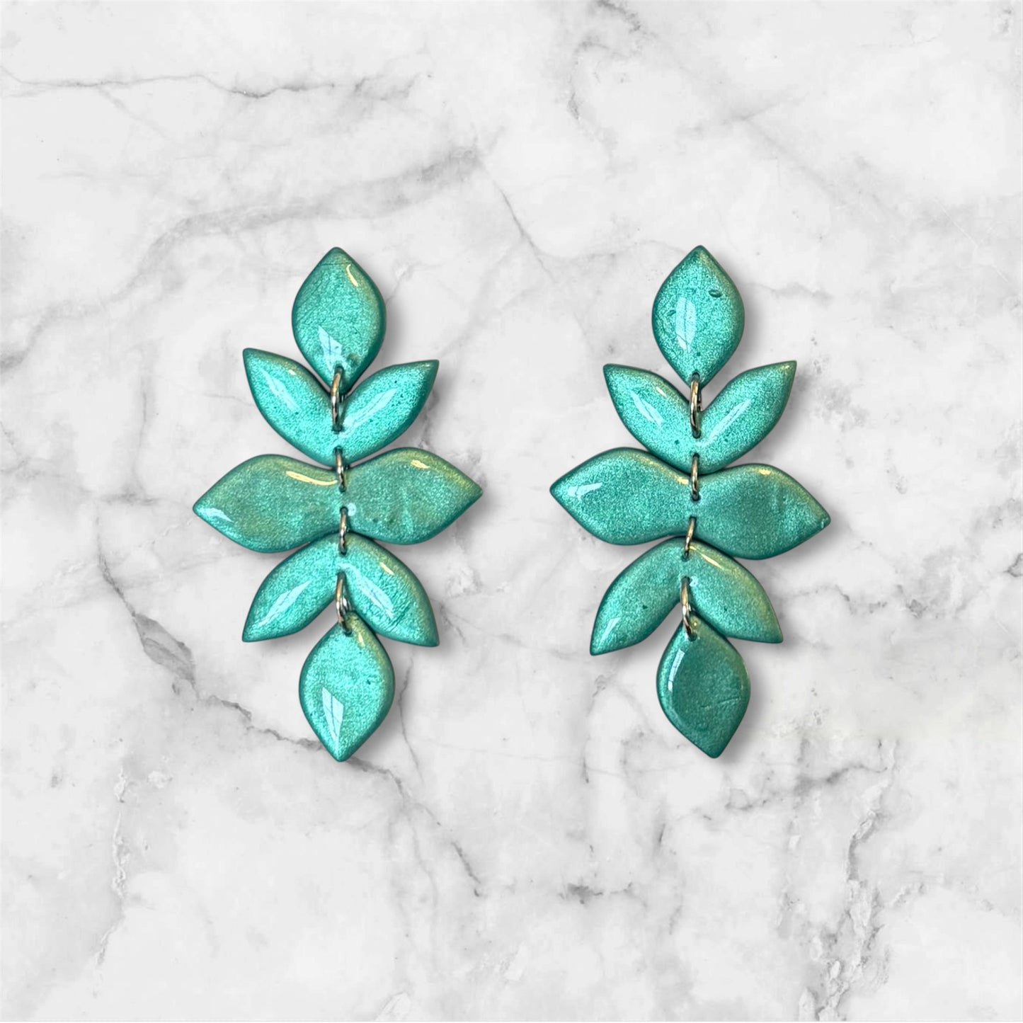 Vine Dangling Earrings