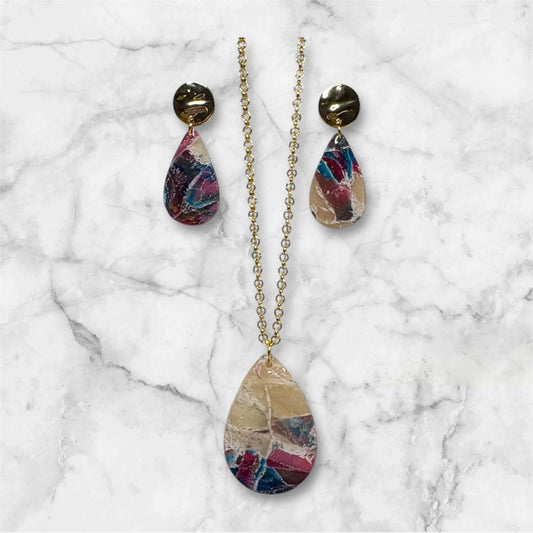 Carnival Necklace set