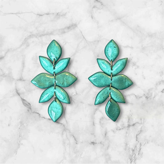 Vine Dangling Earrings